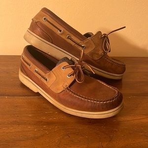 Sperry top sider boat shoe